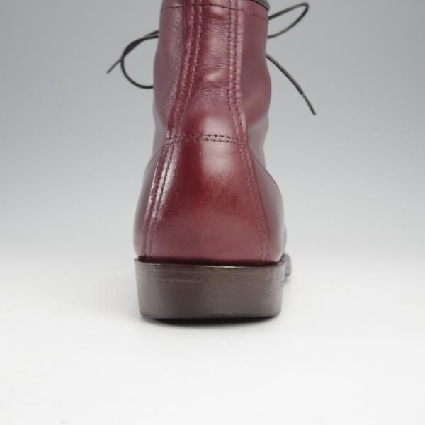 極上★RED WING/レッドウィング 8D【定価￥55,550-★BECKMAN/ベックマン/9062】ブラックチェリー/フェザーストーン/赤茶/ブーツ★j367