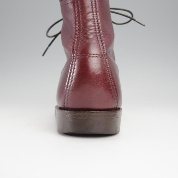 極上★RED WING/レッドウィング 8D【定価￥55,550-★BECKMAN/ベックマン/9062】ブラックチェリー/フェザーストーン/赤茶/ブーツ★j367