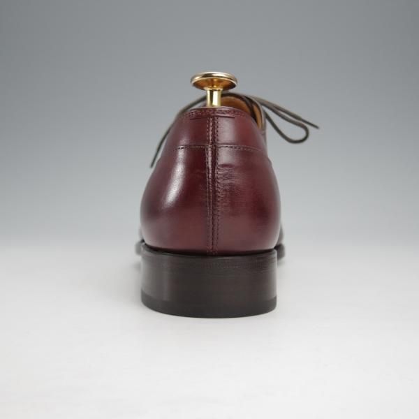 未使用★カルロス・サントス SIZE 6【定価￥59,400-★グッドイヤーウェルテッド製法/トレーディングポスト別注】赤茶/Carlos Santos★j371