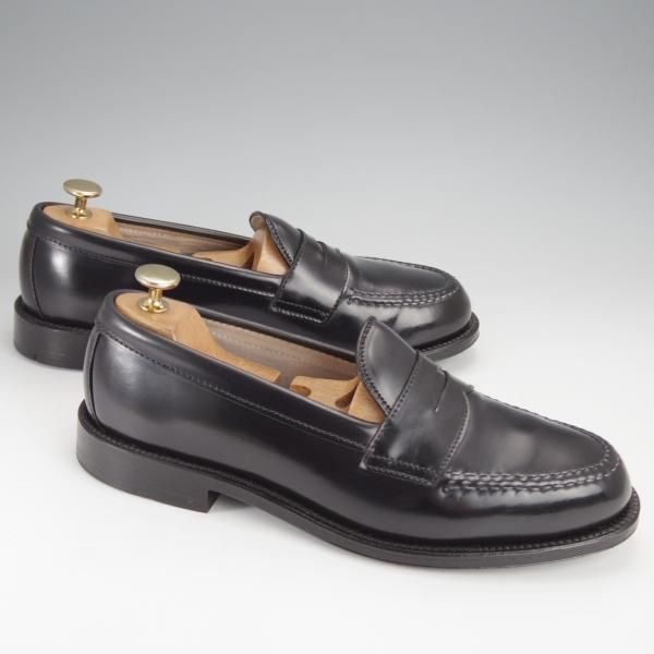 Alden / 987 / コードバン / VANラスト / 7.5E Alden / 987 / コードバン / VANラスト / 7.5E