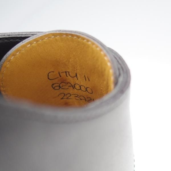 未使用★ジョンロブ 6E【定価￥203,500-★CITY 2/シティ/7000ラスト】ストレートチップ/カーフ/黒/メンズ/JOHN LOBB★j377