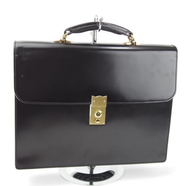 レザー ビジネスバッグ　大峽製鞄(オオバセイホウ) 大峽製鞄(おおばせいほう)のウィメンズビジネスバッグ