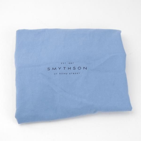 ★(英)スマイソン/SMYTHSON【★レザー/バックパック/紺】リュック/メンズ&レディース/バッグ/デイパック/鞄★N5859