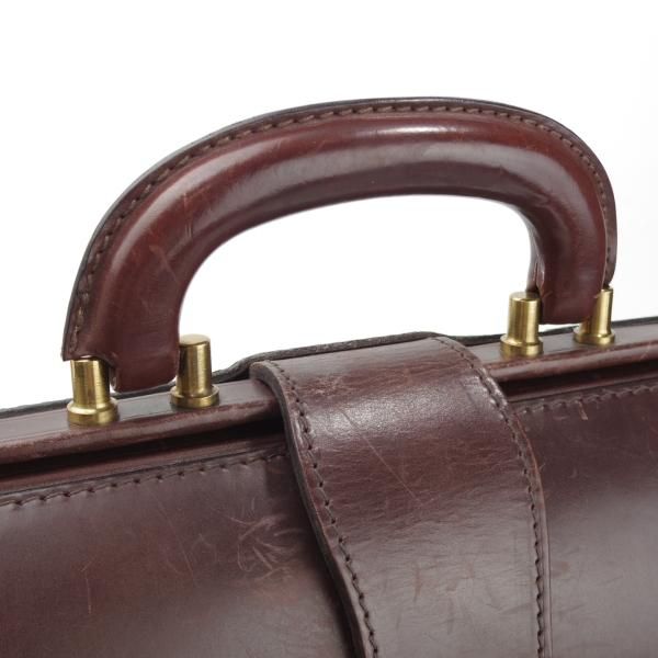 POLO Ralph Lauren【ブライドルレザー仕様/ダレスバッグ】- 高級中古