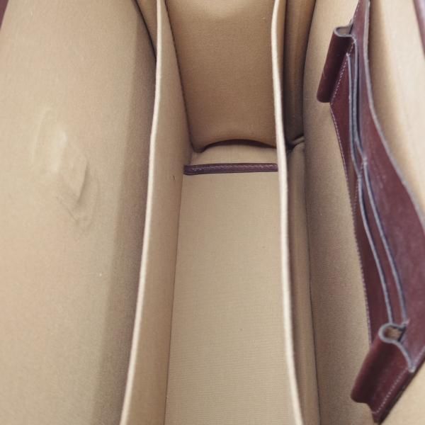 POLO Ralph Lauren【ブライドルレザー仕様/ダレスバッグ】- 高級中古