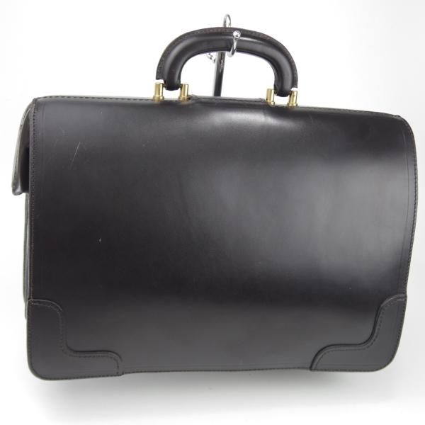ブルックスブラザーズ 牛革ダレスバッグ Peal & Co. Ltd 社製 ピール&コー ブルックスブラザーズ／Peal & Co. バッグ ブリーフ