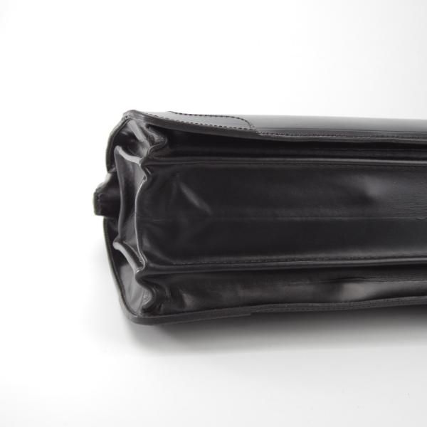 ブルックスブラザーズ 牛革ダレスバッグ Peal & Co. Ltd 社製 ピール&コー ブルックスブラザーズ／Peal & Co. バッグ ブリーフ