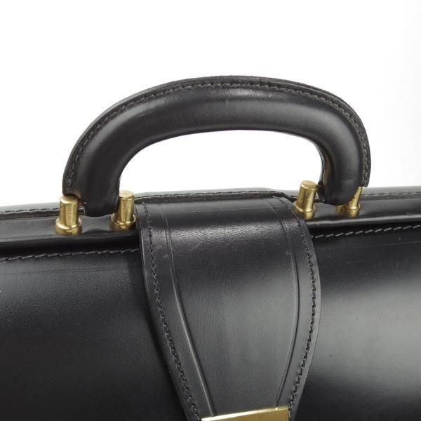 ブルックスブラザーズ 牛革ダレスバッグ Peal & Co. Ltd 社製 ピール&コー ブルックスブラザーズ／Peal & Co. バッグ ブリーフ