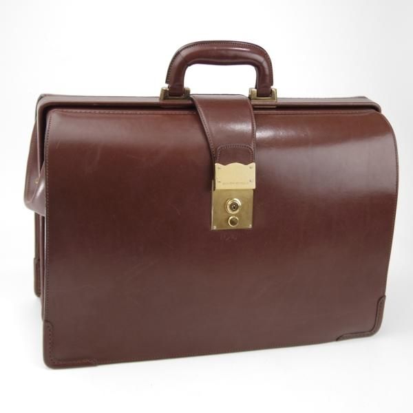 極上★ソメスサドル/SOMES SADDLE【定価￥129,600-★エグゼクティブ・ダレスバッグ】メンズ/ビジネス/バッグ/ブリーフケース/茶/鞄★N5862