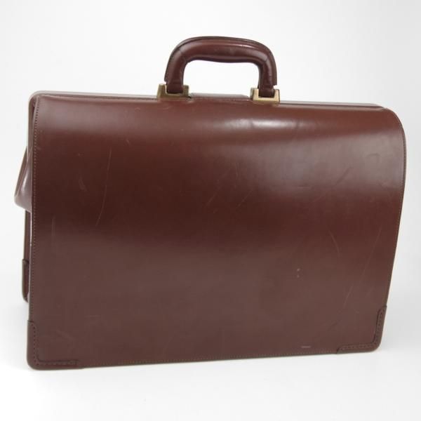 極上★ソメスサドル/SOMES SADDLE【定価￥129,600-★エグゼクティブ・ダレスバッグ】メンズ/ビジネス/バッグ/ブリーフケース/茶/鞄★N5862