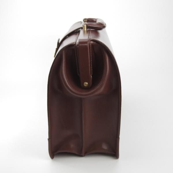 極上★ソメスサドル/SOMES SADDLE【定価￥129,600-★エグゼクティブ・ダレスバッグ】メンズ/ビジネス/バッグ/ブリーフケース/茶/鞄★N5862