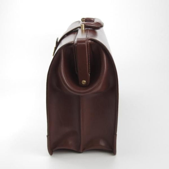 極上★ソメスサドル/SOMES SADDLE【定価￥129,600-★エグゼクティブ・ダレスバッグ】メンズ/ビジネス/バッグ/ブリーフケース/茶/鞄★N5862