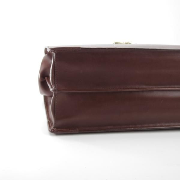 極上★ソメスサドル/SOMES SADDLE【定価￥129,600-★エグゼクティブ・ダレスバッグ】メンズ/ビジネス/バッグ/ブリーフケース/茶/鞄★N5862