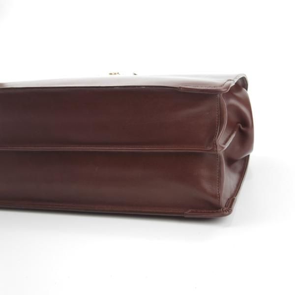 極上★ソメスサドル/SOMES SADDLE【定価￥129,600-★エグゼクティブ・ダレスバッグ】メンズ/ビジネス/バッグ/ブリーフケース/茶/鞄★N5862