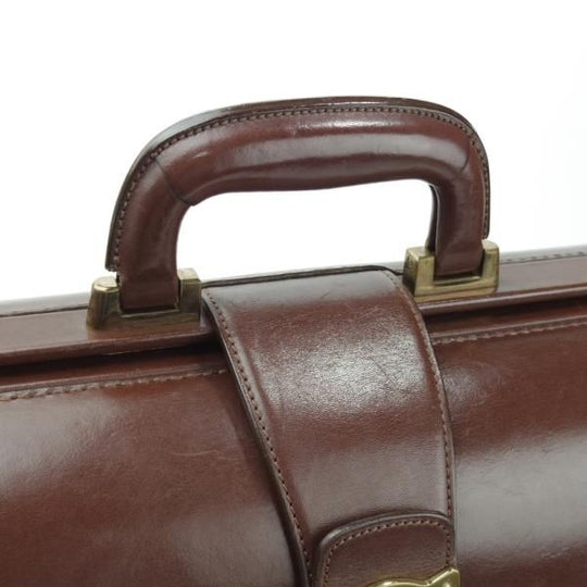 極上★ソメスサドル/SOMES SADDLE【定価￥129,600-★エグゼクティブ・ダレスバッグ】メンズ/ビジネス/バッグ/ブリーフケース/茶/鞄★N5862