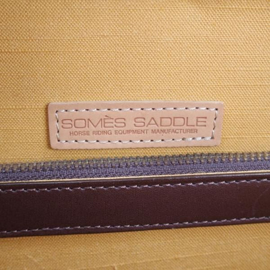 極上★ソメスサドル/SOMES SADDLE【定価￥129,600-★エグゼクティブ・ダレスバッグ】メンズ/ビジネス/バッグ/ブリーフケース/茶/鞄★N5862