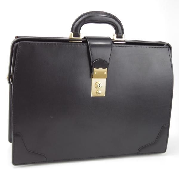 大峽製鞄/オオバセイホウ【現行定価20万円程度☆ダレスバッグ