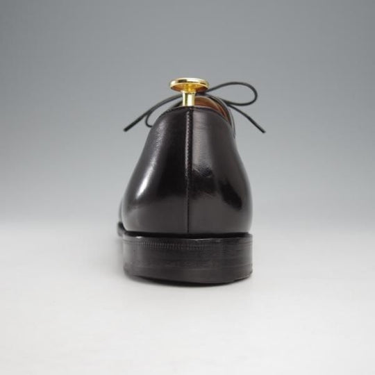 極上★チャーチ 90F/UK9【上級ライン★LAST137コレクション(2013年)/LAMPORT/ランポート】ストレートチップ/黒/メンズ/Church's★j380