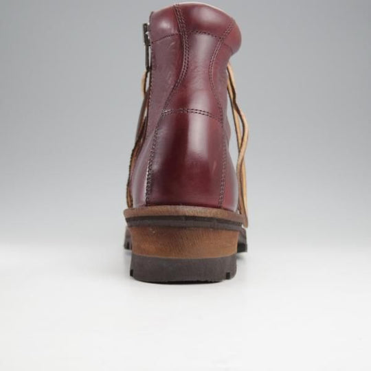 極上★SLOW WEAR LION/スローウェアライオン 8E【定価￥71,500-★クロムエクセルレザー仕様/8593H】ブーツ/バーガンディー/SWL★j381