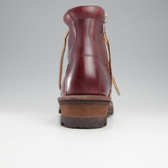 極上★SLOW WEAR LION/スローウェアライオン 8E【定価￥71,500-★クロムエクセルレザー仕様/8593H】ブーツ/バーガンディー/SWL★j381