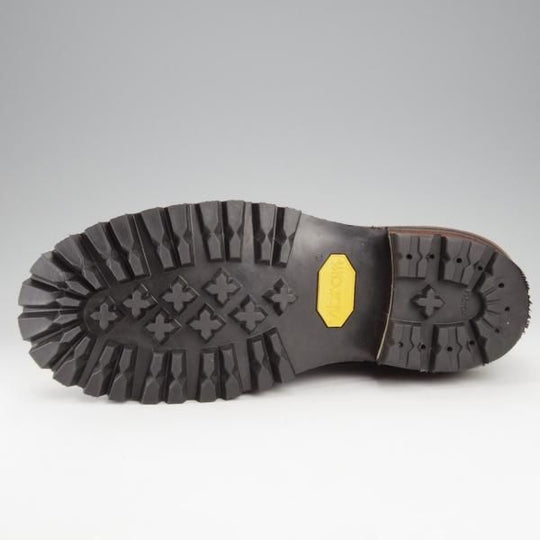 極上★SLOW WEAR LION/スローウェアライオン 8E【定価￥71,500-★クロムエクセルレザー仕様/8593H】ブーツ/バーガンディー/SWL★j381