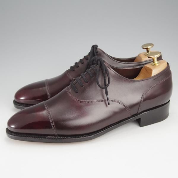 ジョンロブ 6E【定価￥319,000-☆プレステージライン/ALFORD】 | 高級