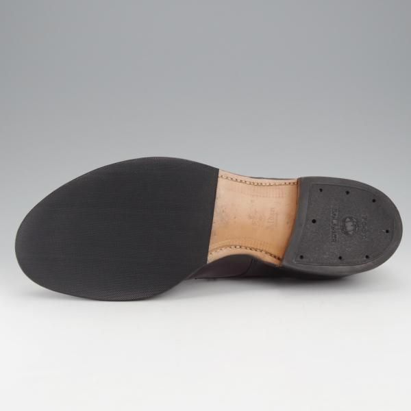 ★オールデン 8D【定価￥169,400-★コードバン仕様/モディファイドラスト/56201】パンチドキャップトゥ/#8/赤茶/Alden★j388