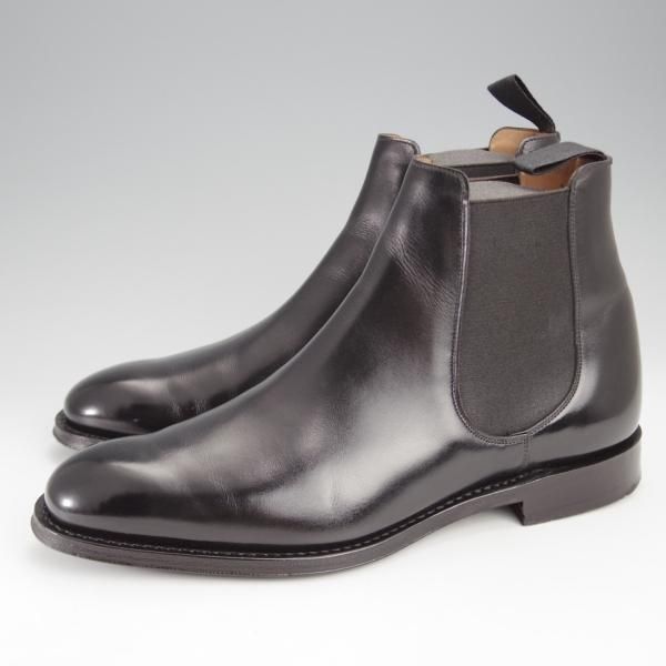 チャーチ 60F/UK6【AMBERLEY R/173ラスト/黒】 | 高級中古革靴の買取