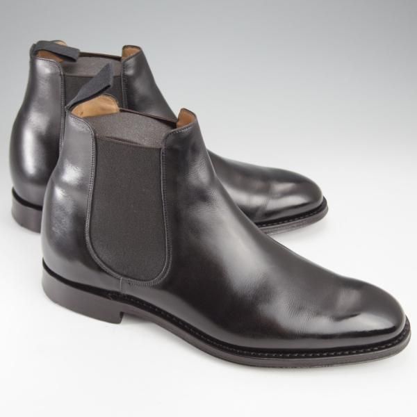 チャーチ 60F/UK6【AMBERLEY R/173ラスト/黒】 | 高級中古革靴の買取