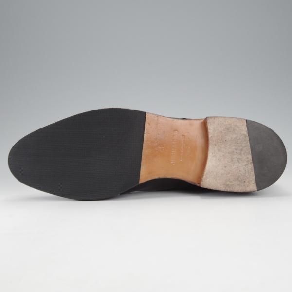 極上★ジョンロブ 7.5D【定価￥216,700-★WILLIAM/ウィリアム】9795ラスト/ダブルモンク/カーフ/黒/メンズ/JOHN LOBB★j397