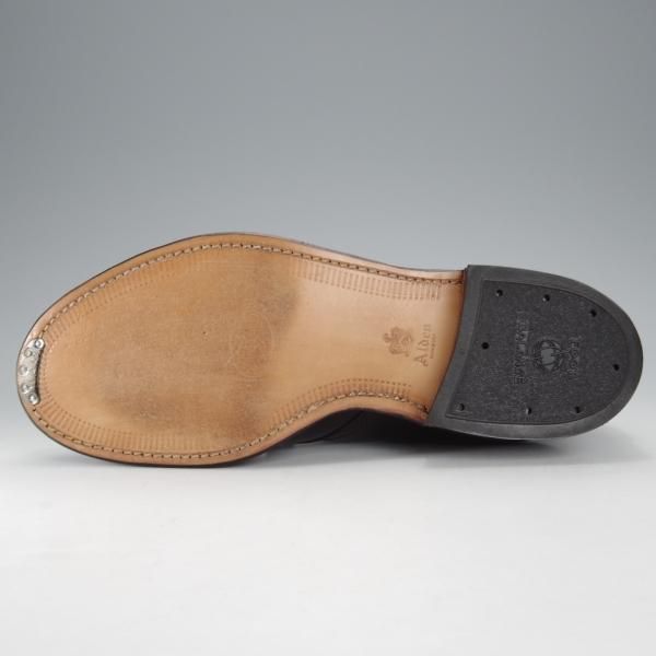 オールデン 6D【定価￥170,500-☆コードバン/モディファイドラスト