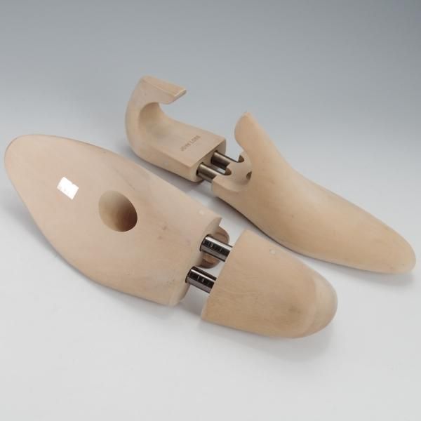 ジョンロブ 5E【定価￥23,100-☆純正シューツリー/STANDARD