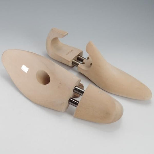 極上★ジョンロブ 5E【定価￥23,100-★純正シューツリー/STANDARD】木製シューキーパー/メンズ/JOHN LOBB★j400