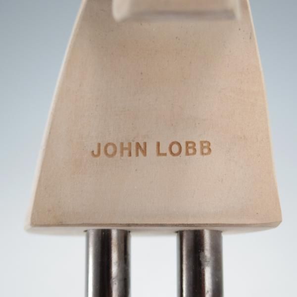 極上★ジョンロブ 5E【定価￥23,100-★純正シューツリー/STANDARD】木製シューキーパー/メンズ/JOHN LOBB★j400