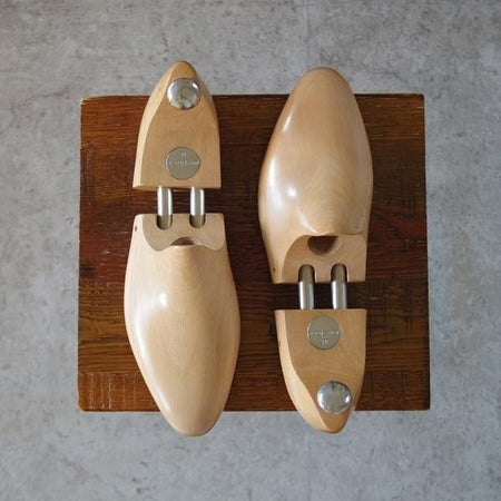 極上★ジョンロブ 6E【★純正シューツリー】木製シューキーパー/メンズ/JOHN LOBB★j401