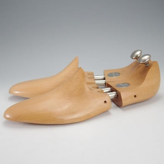 極上★ジョンロブ 6E【★純正シューツリー】木製シューキーパー/メンズ/JOHN LOBB★j401