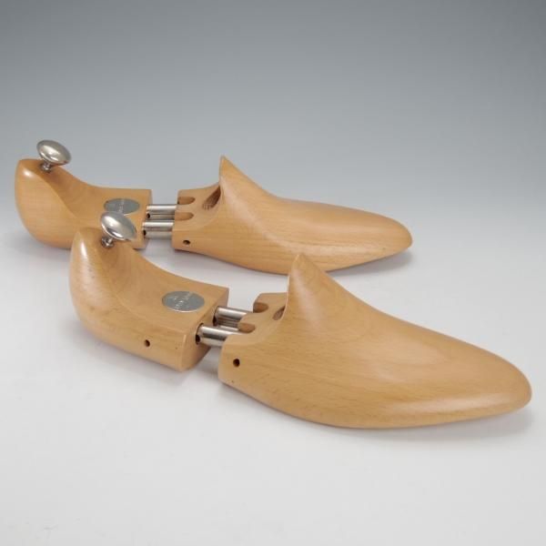 極上★ジョンロブ 6E【★純正シューツリー】木製シューキーパー/メンズ/JOHN LOBB★j401