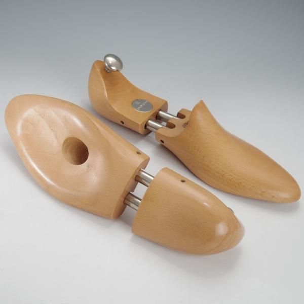 極上★ジョンロブ 6E【★純正シューツリー】木製シューキーパー/メンズ/JOHN LOBB★j401