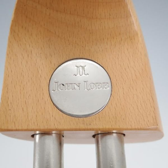 極上★ジョンロブ 6E【★純正シューツリー】木製シューキーパー/メンズ/JOHN LOBB★j401