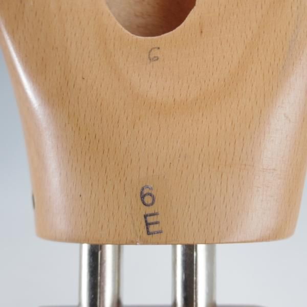 極上★ジョンロブ 6E【★純正シューツリー】木製シューキーパー/メンズ/JOHN LOBB★j401