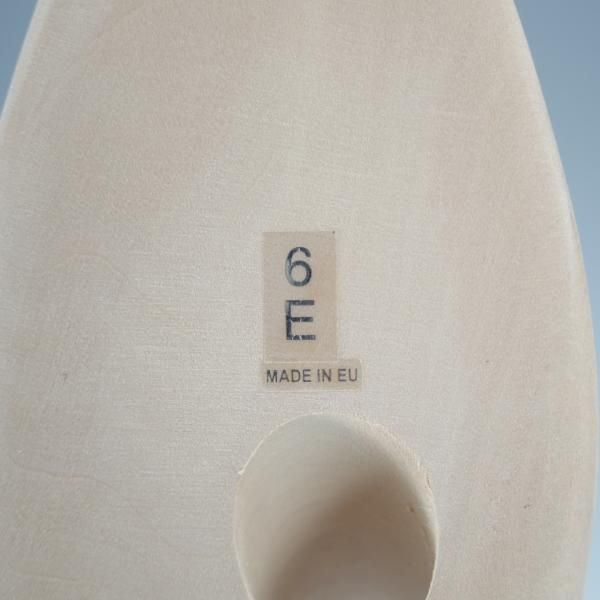 美品★ジョンロブ 6E【定価￥24,200-★純正シューツリー/STANDARD】木製シューキーパー/メンズ/JOHN LOBB★j402