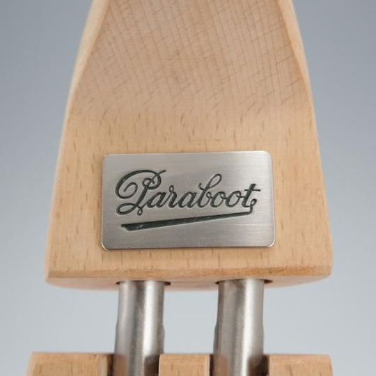 極上★パラブーツ SIZE 7【定価￥15,400-★純正シューツリー】木製シューキーパー/メンズ/Paraboot★j403
