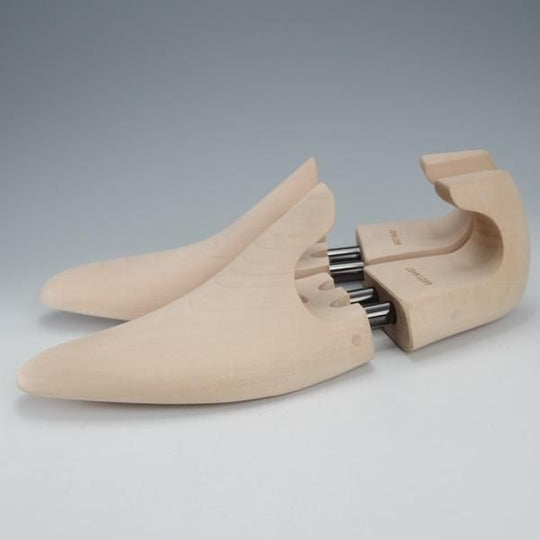 美品★ジョンロブ 6E【定価￥24,200-★純正シューツリー/STANDARD】木製シューキーパー/メンズ/JOHN LOBB★j404