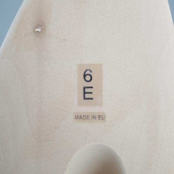 美品★ジョンロブ 6E【定価￥24,200-★純正シューツリー/STANDARD】木製シューキーパー/メンズ/JOHN LOBB★j404