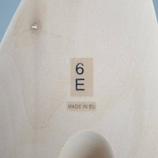 美品★ジョンロブ 6E【定価￥24,200-★純正シューツリー/STANDARD】木製シューキーパー/メンズ/JOHN LOBB★j404