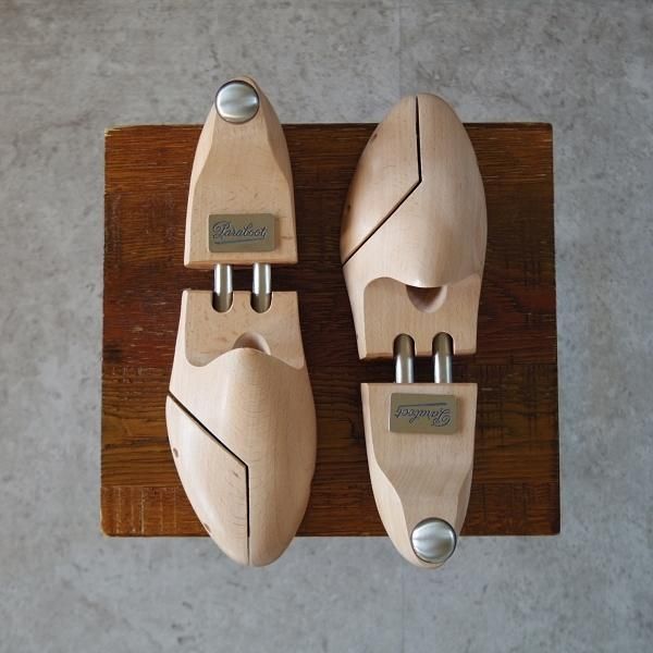 パラブーツ SIZE 7【定価￥15,400-☆純正シューツリー】 | 高級中古