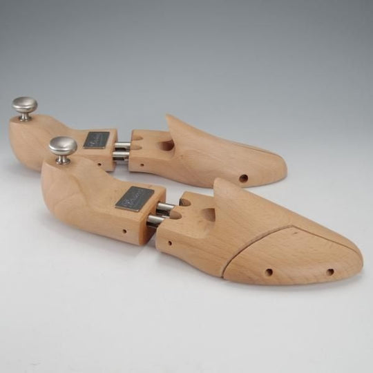 極上★パラブーツ SIZE 7【定価￥15,400-★純正シューツリー】木製シューキーパー/メンズ/Paraboot★j405