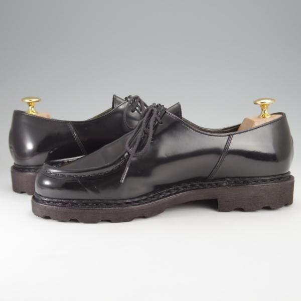 パラブーツ SIZE 40【GLOSS仕様のミカエル/Etudes別注】 | 高級