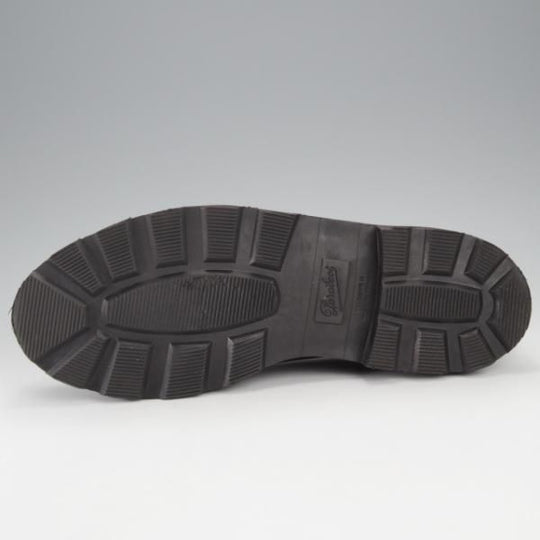 極美品★パラブーツ SIZE 40【現行定価￥79,200-★GLOSS仕様のミカエル/Etudes別注】MICHAEL/チロリアンシューズ/黒/Paraboot★j407