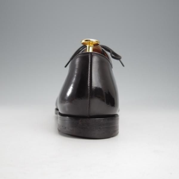 極上★チャーチ 90F/UK9【上級ライン★LAST137コレクション(2013年)/CHATSWORTH/チャッツワース】フルブローグ/カーフ/黒/Church's★j411